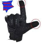 MotoGuard Alloy Gloves – Off-Road Motorcycle Protective Gloves