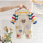 UrbanCub Overalls – Boys Denim Overall Outfit