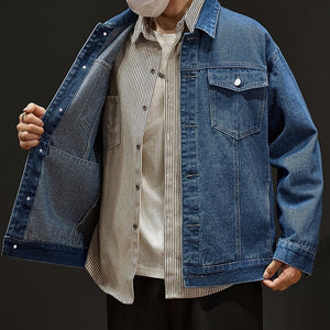 Denim Jacket For Men