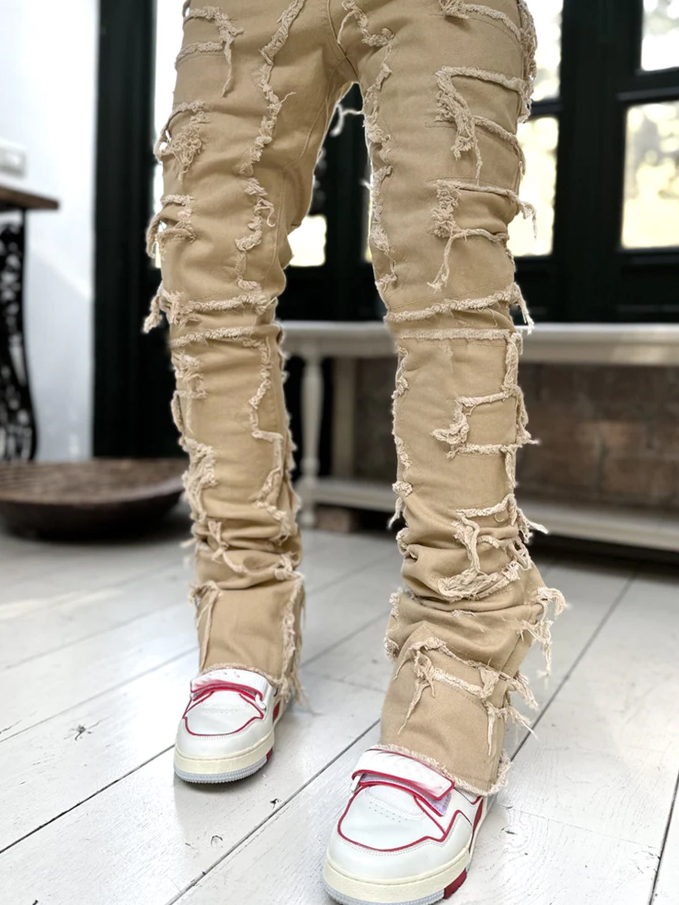 Men's Ripped Jeans