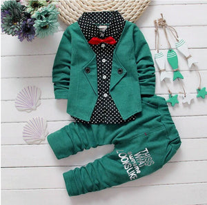 PlayCore Tracksuit – Casual Sports Outfit for Kids