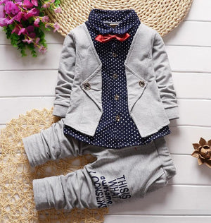PlayCore Tracksuit – Casual Sports Outfit for Kids