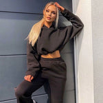 Urban Luxe Sweat Set