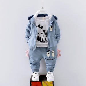 SeasonFlex Boys Set – Boys All-Season Cotton Clothing