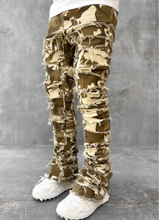 Men's Ripped Jeans