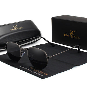 ClassicVue Retro – Men’s Classic Vintage Sunglasses UV400