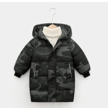 Children's Puffer Jacket