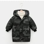 Children's Puffer Jacket