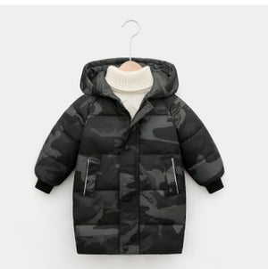 Children's Puffer Jacket