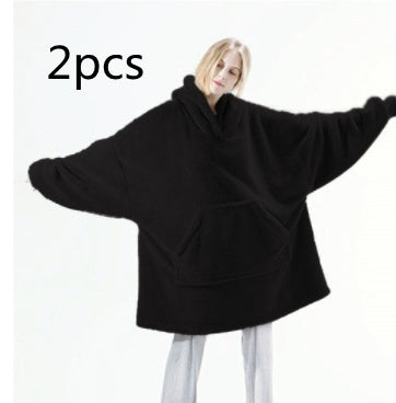 CozyCore Jumbo Hoodie