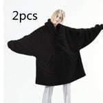 CozyCore Jumbo Hoodie