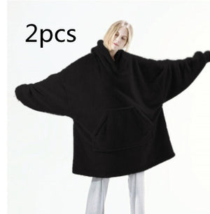 CozyCore Jumbo Hoodie
