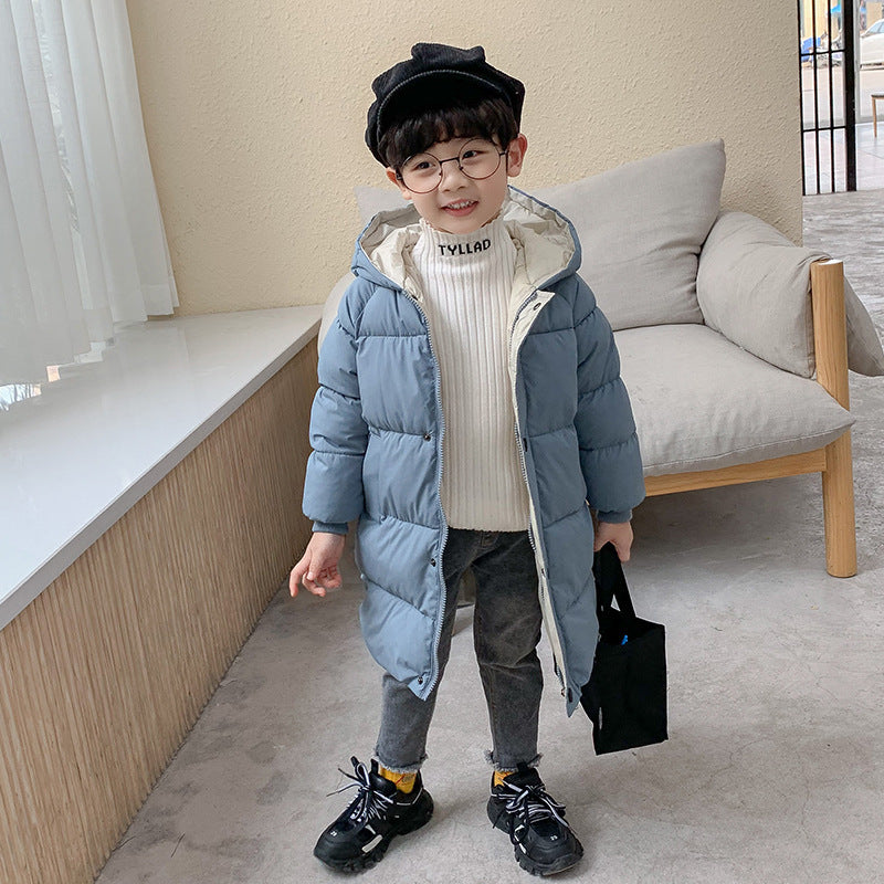 Children's Puffer Jacket