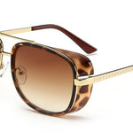 AeroShield Shades – Wrap-Around Sports Sunglasses UV400