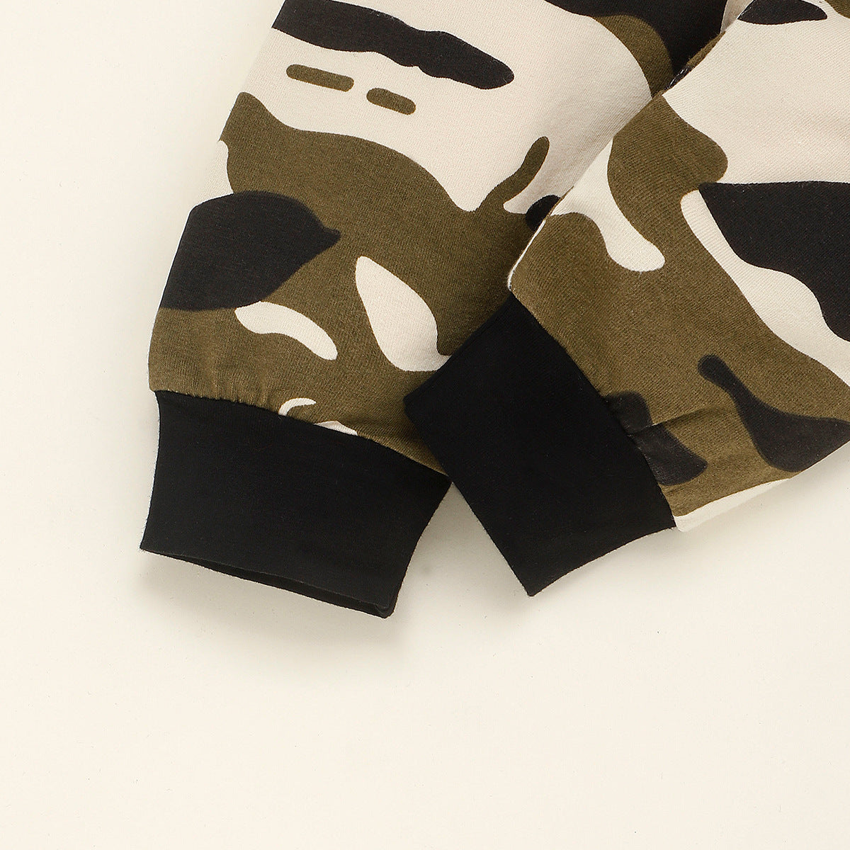 Baby's & Toddler's Camo Hoodie and Pants Set