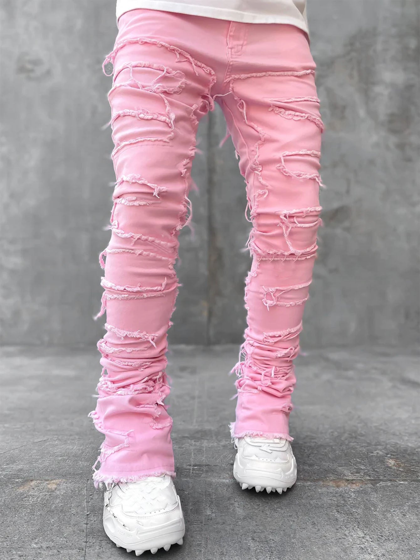 Men's Ripped Jeans