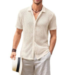BreezeMesh Polo – Men’s Lightweight Summer Mesh Shirt