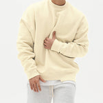 CoreKnit Pullover – Men’s Casual Round Neck Sweater