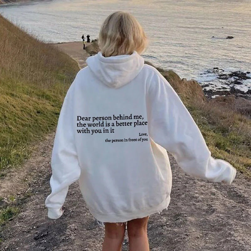 Kind-Hearted Unisex Hoodie