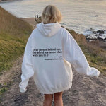 Kind-Hearted Unisex Hoodie