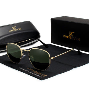 ClassicVue Retro – Men’s Classic Vintage Sunglasses UV400