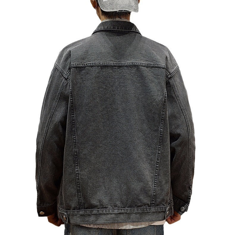 Denim Jacket For Men