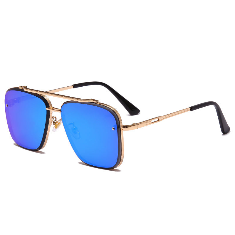 RetroMetal Frames – Vintage Metal Frame Sunglasses for Men & Women