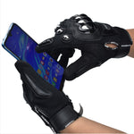 MotoGuard Alloy Gloves – Off-Road Motorcycle Protective Gloves