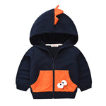 MiniLayer Sweater Jacket – Boys Spring & Autumn Outerwear