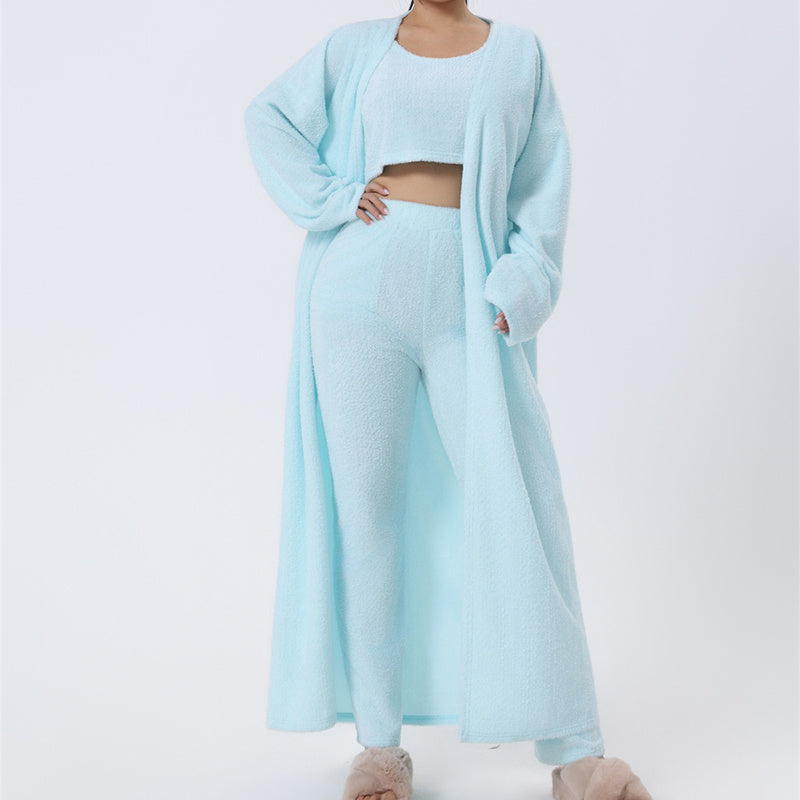 Cozy Knit 3-Piece