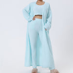 Cozy Knit 3-Piece