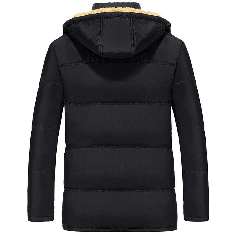 DualCore Reversible Parka