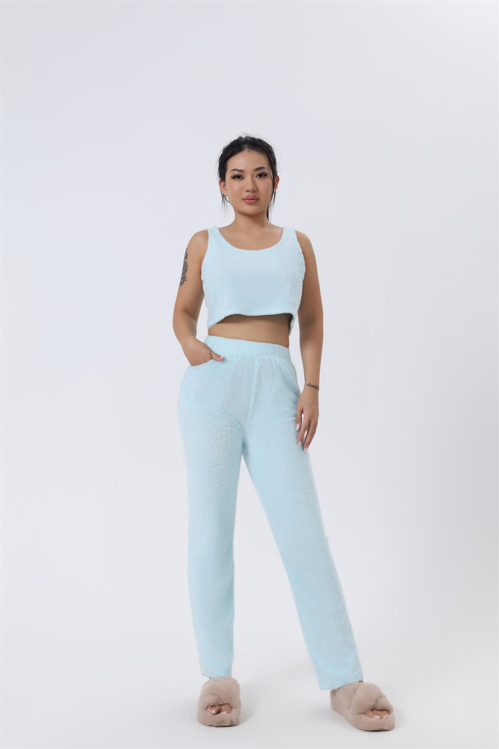 Cozy Knit 3-Piece