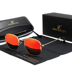 ClassicVue Retro – Men’s Classic Vintage Sunglasses UV400