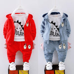 SeasonFlex Boys Set – Boys All-Season Cotton Clothing
