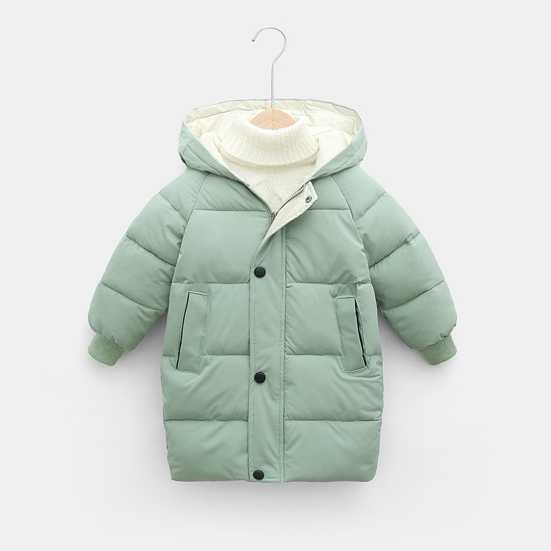 Children's Puffer Jacket