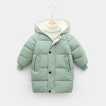 Children's Puffer Jacket