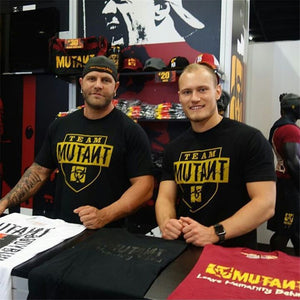 MuscleCore Tee – Men’s Slim Fit Gym & Fitness T-Shirt