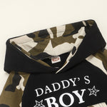 Baby's & Toddler's Camo Hoodie and Pants Set