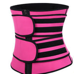 ThermoFit Waist Belt – Sports Slimming Sauna Waist Trainer