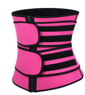ThermoFit Waist Belt – Sports Slimming Sauna Waist Trainer