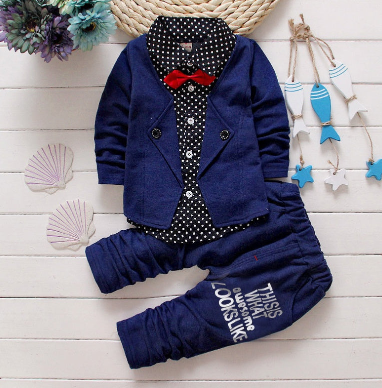 PlayCore Tracksuit – Casual Sports Outfit for Kids