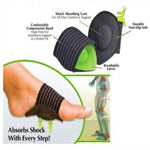 ArchAlign Insoles – Orthopedic Flat Foot Arch Support Pads