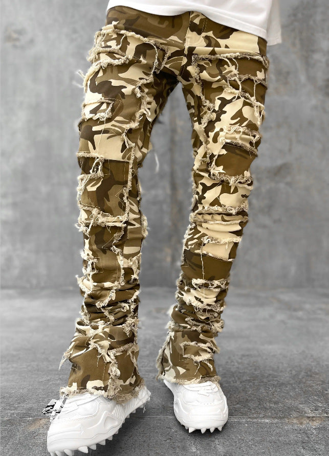 Men's Ripped Jeans