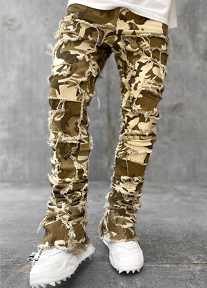 Men's Ripped Jeans