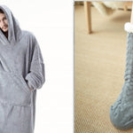 CozyCore Jumbo Hoodie