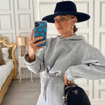 Urban Luxe Sweat Set