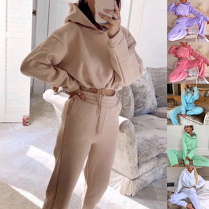 Urban Luxe Sweat Set