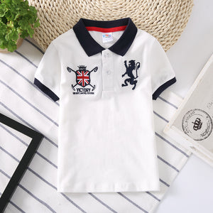 Boys’ Polo Shirt