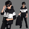 TriPlay Sport Set – Boys 3-Piece Sportswear Outfit